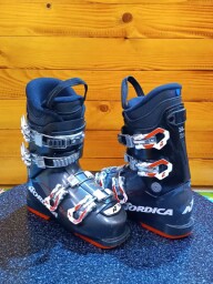 LYŽIARKY NORDICA SPEEDMACHINE J4 22MP